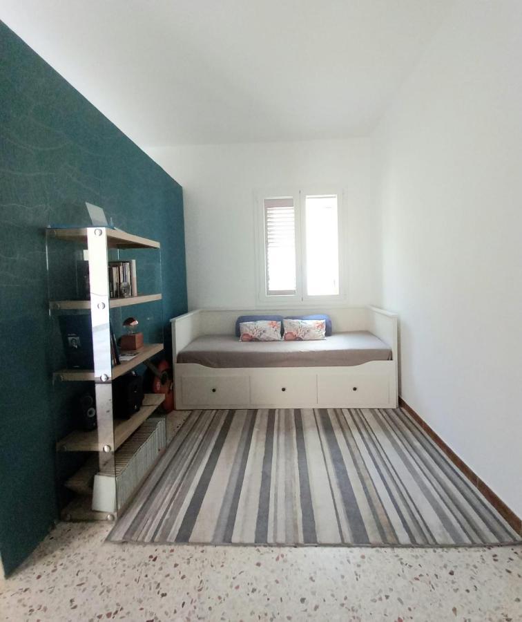 Apartamento Zisas Palermo Exterior foto