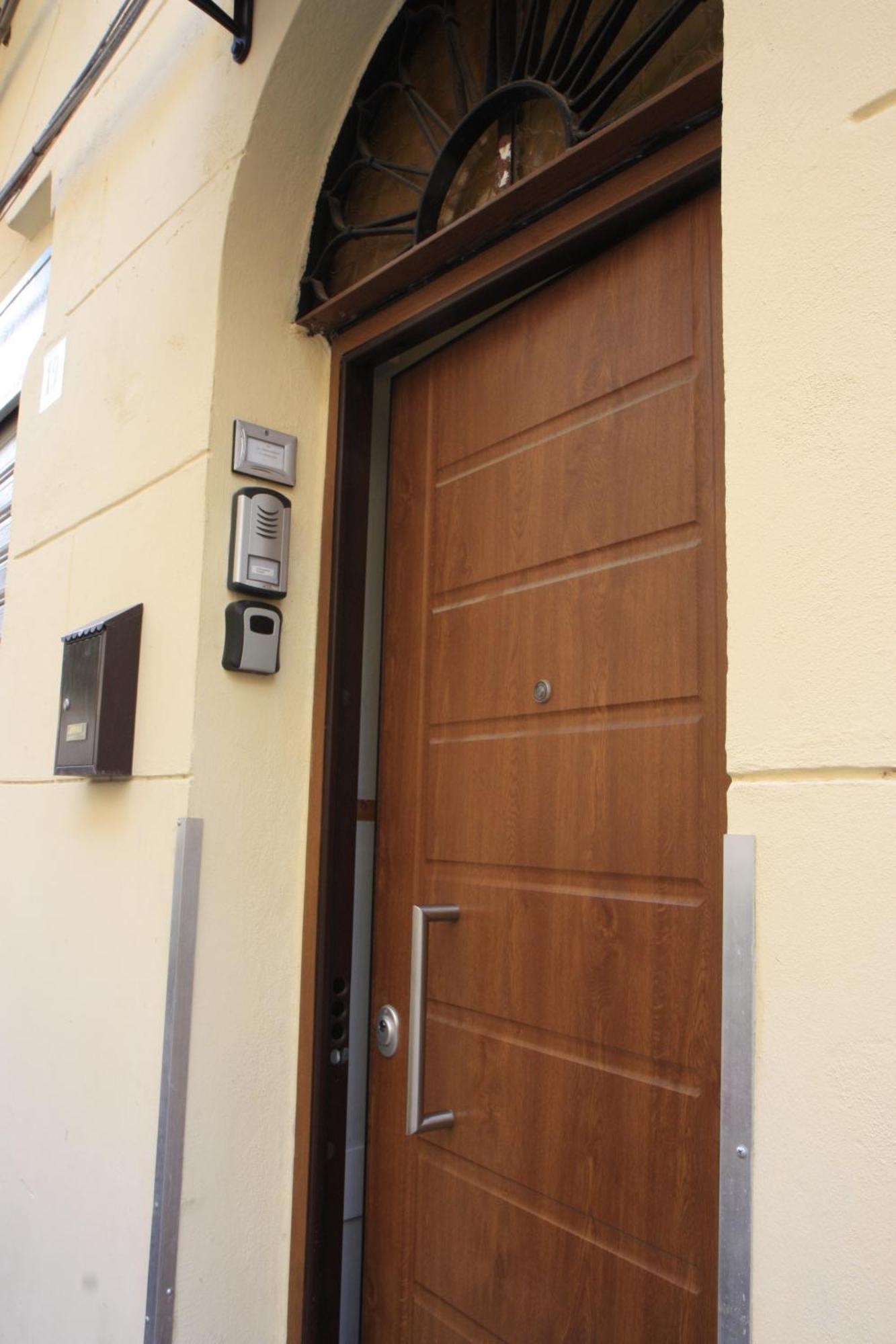 Apartamento Zisas Palermo Exterior foto